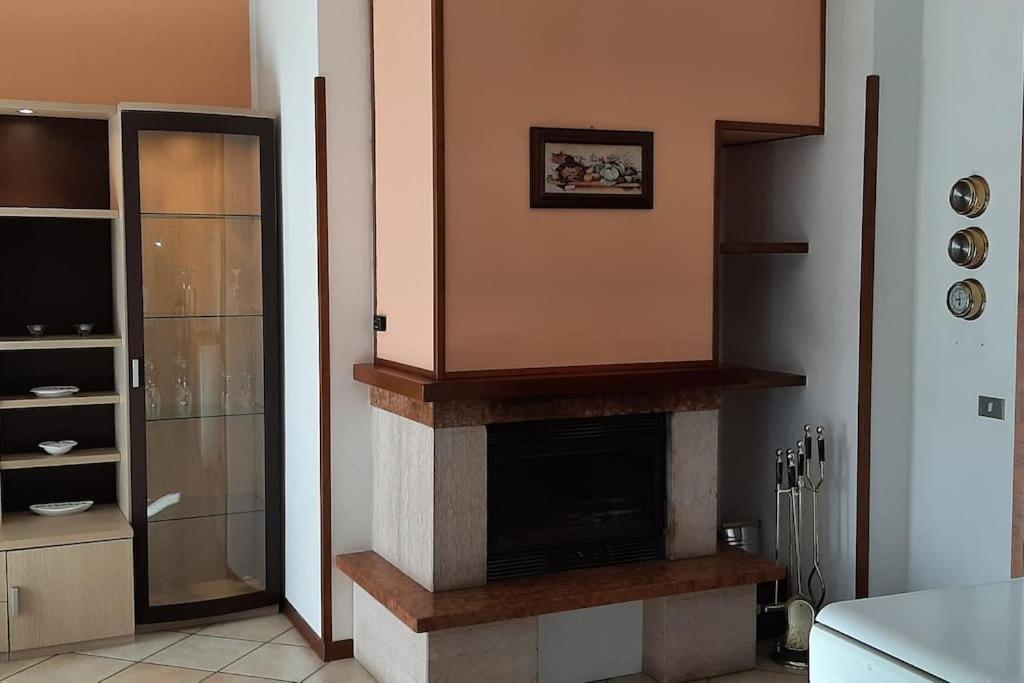 Willa House Marika Gera Lario Zewnętrze zdjęcie